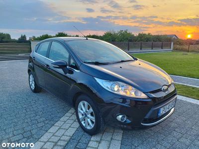 Ford Fiesta 1.4 Titanium