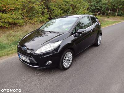 Ford Fiesta 1.4 Titanium