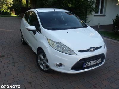 Ford Fiesta 1.4 Titanium