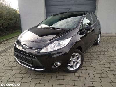 Ford Fiesta 1.4 Titanium