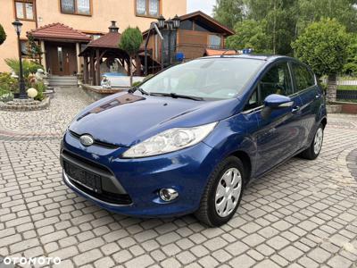 Ford Fiesta 1.4 Titanium