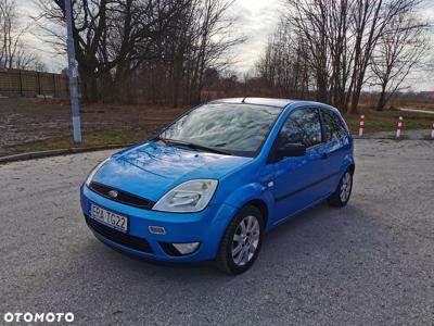 Ford Fiesta 1.4 Trend