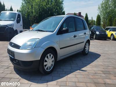 Ford Fiesta 1.4 Trend