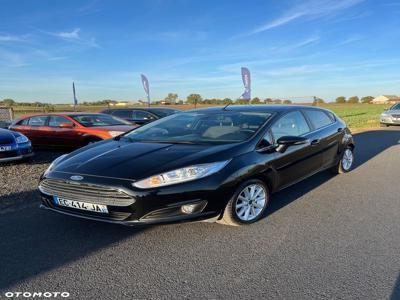 Ford Fiesta 1.5 TDCi ACTIVE PLUS