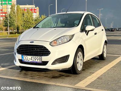 Ford Fiesta 1.5 TDCi Ambiente