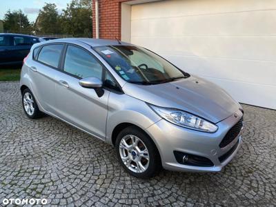 Ford Fiesta 1.5 TDCi Ambiente