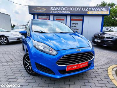 Ford Fiesta 1.5 TDCi Ambiente