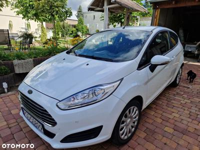 Ford Fiesta 1.5 TDCi Ambiente