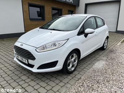 Ford Fiesta 1.5 TDCi Celebration