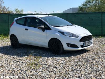 Ford Fiesta 1.5 TDCi ECOnetic Trend ASS