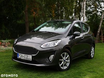 Ford Fiesta 1.5 TDCi S&S COOL&CONNECT