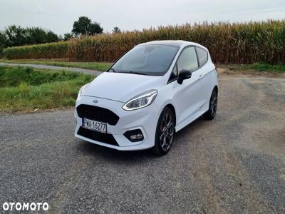 Ford Fiesta 1.5 TDCi S&S ST-LINE X