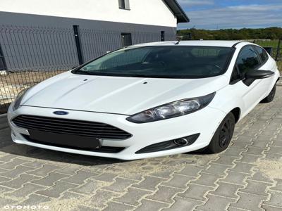 Ford Fiesta 1.5 TDCi St&St Trend