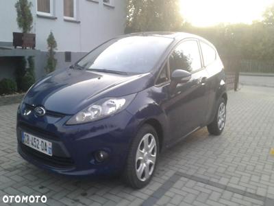 Ford Fiesta 1.5 TDCi Trend