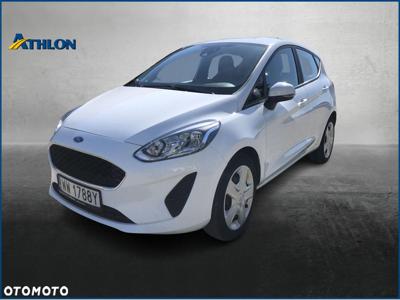 Ford Fiesta 1.5 TDCi Trend