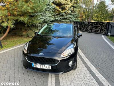 Ford Fiesta 1.5 TDCi Trend