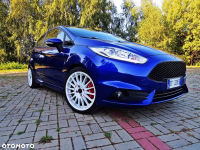 Ford Fiesta 1.6 EcoBoost ST