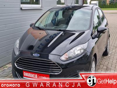 Ford Fiesta 1.6 TDCi ECOnetic Trend ASS