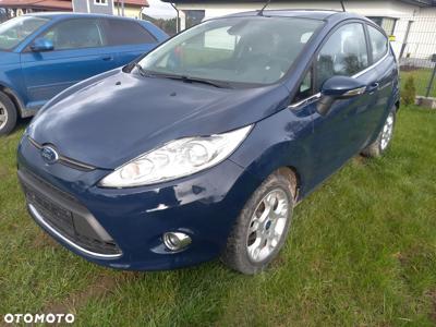 Ford Fiesta 1.6 Titanium