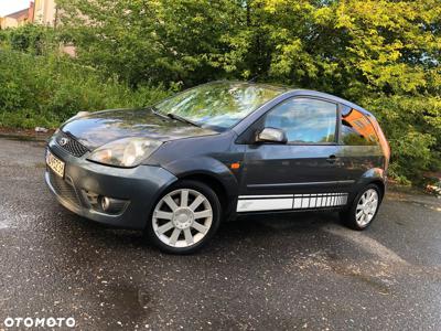 Ford Fiesta 2.0 ST