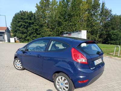 Ford Fiesta 2010