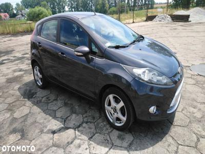 Ford Fiesta 1.4 TDCi Trend