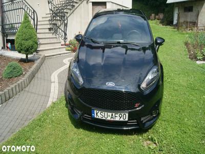 Ford Fiesta ST200