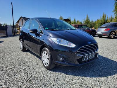 Ford Fiesta VII Hatchback 3d Facelifting 1.0 EcoBoost 100KM 2013