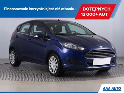 Ford Fiesta VII Hatchback 3d Facelifting 1.25 60KM 2015