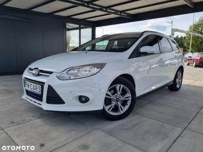 Ford Focus 1.0 EcoBoost 99g Edition Start