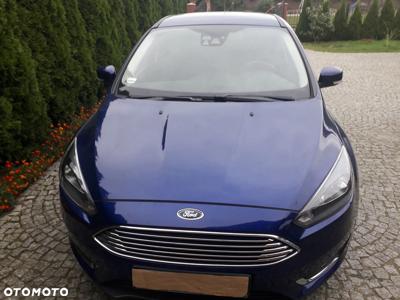 Ford Focus 1.0 EcoBoost 99g Titanium