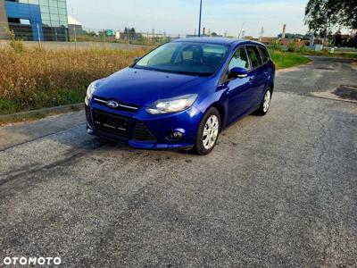 Ford Focus 1.0 EcoBoost Ambiente