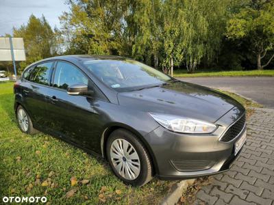 Ford Focus 1.0 EcoBoost Edition