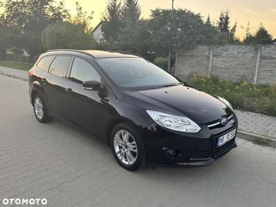 Ford Focus 1.0 EcoBoost Edition