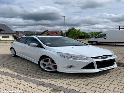 Ford Focus 1.0 EcoBoost Edition Start