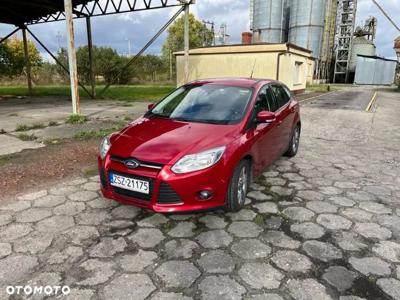 Ford Focus 1.0 EcoBoost Edition Start