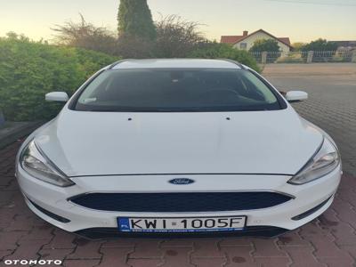 Ford Focus 1.0 EcoBoost Hybrid ACTIVE