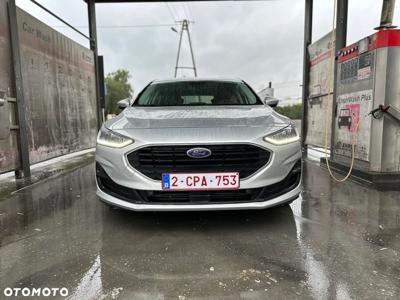 Ford Focus 1.0 EcoBoost Hybrid COOL&CONNECT