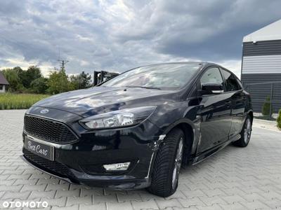 Ford Focus 1.0 EcoBoost ST-Line