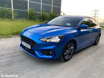 Ford Focus 1.0 EcoBoost ST-Line Business