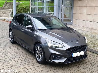 Ford Focus 1.0 EcoBoost ST-Line