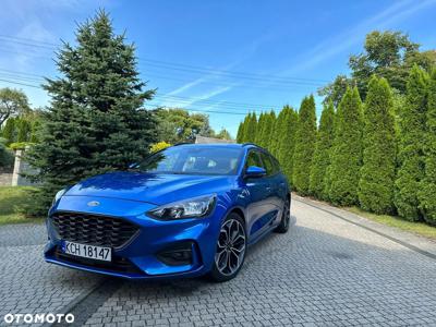 Ford Focus 1.0 EcoBoost ST-Line