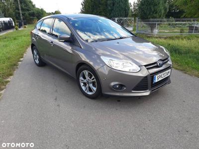 Ford Focus 1.0 EcoBoost Start-Stopp-System Business Edition