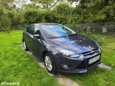 Ford Focus 1.0 EcoBoost Start-Stopp-System TITANIUM