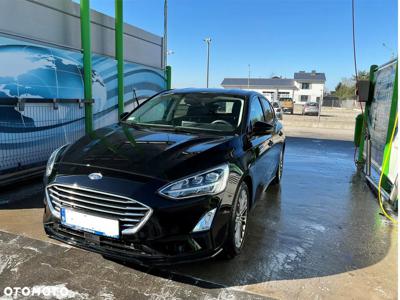 Ford Focus 1.0 EcoBoost Titanium ASS