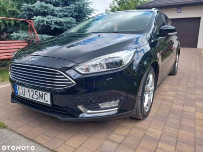 Ford Focus 1.0 EcoBoost Titanium X