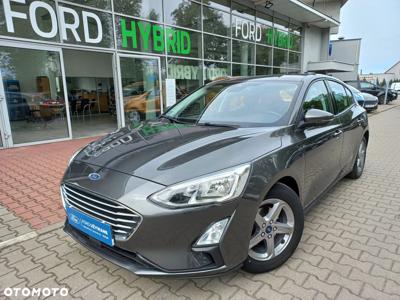 Ford Focus 1.0 EcoBoost Trend