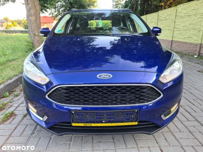 Ford Focus 1.0 EcoBoost Trend ASS