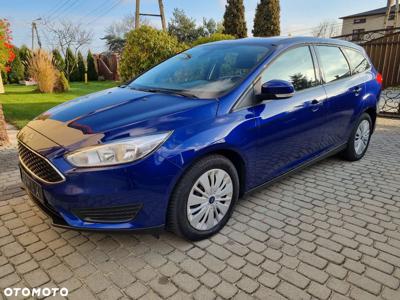 Ford Focus 1.0 EcoBoost Trend ASS