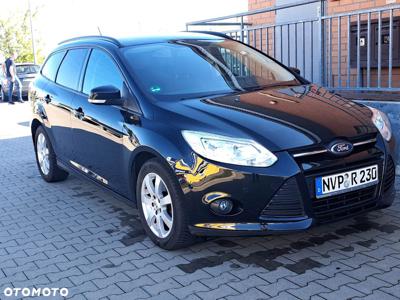 Ford Focus 1.0 EcoBoost Trend